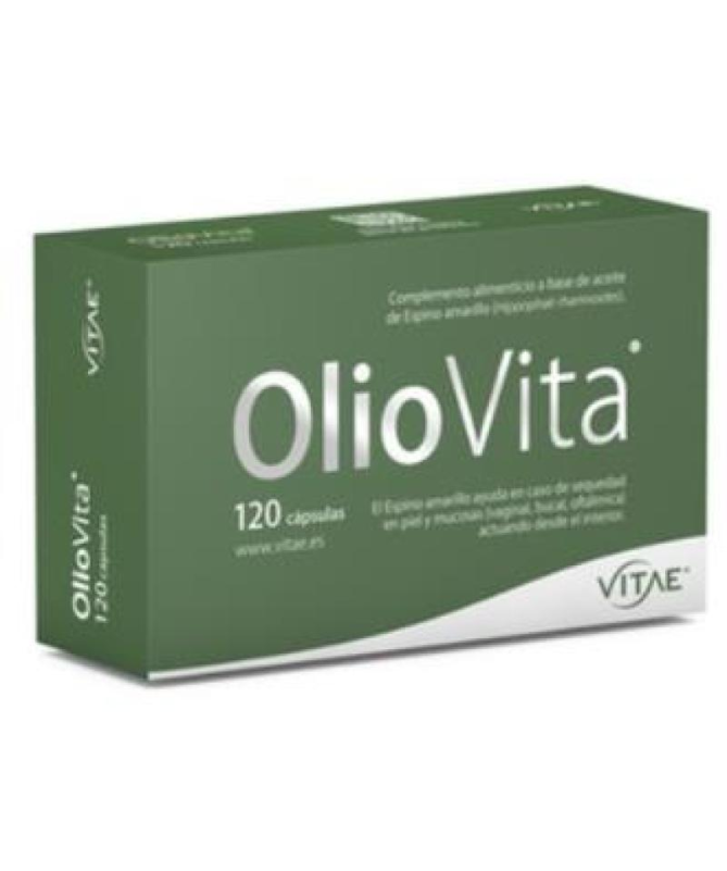 OLIOVITA PIEL Y MUCOSAS 120CAP – foto del producto ácido alfa vitamina