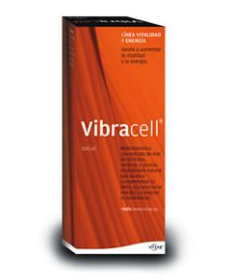 VIBRACELL 100ML – foto del producto vitamina concentrado ácido