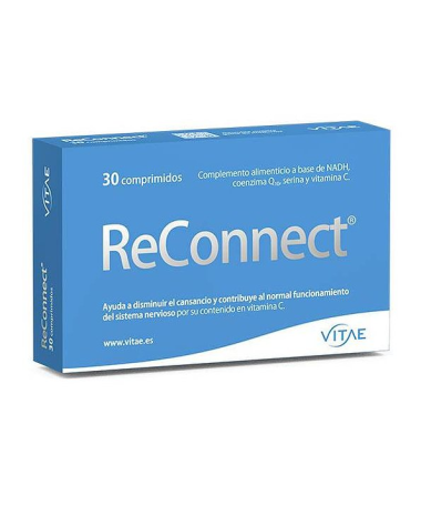 RECONNECT 30COMP – foto del producto reconnect 30comp comprimidos