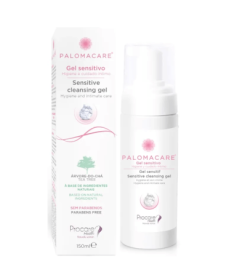 PALOMACARE GEL HIGIENE INTIMA 150 ML – foto del producto palomacare gel higiene