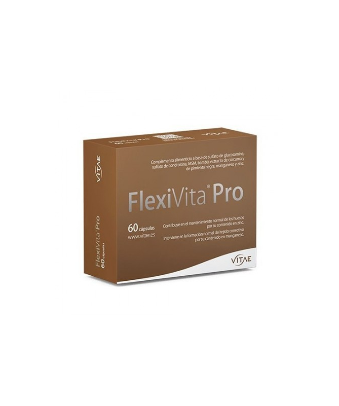 FLEXIVITA PRO 60CAP – foto del producto sulfato 400mg extracto FLEXIVITA PRO 60CAP – foto del producto sulfato 400mg extracto