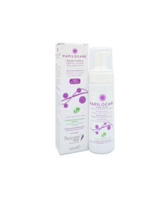 PAPILOCARE ESPUMA SENSITIVA 150 ML – foto del producto papilocare espuma sensitiva