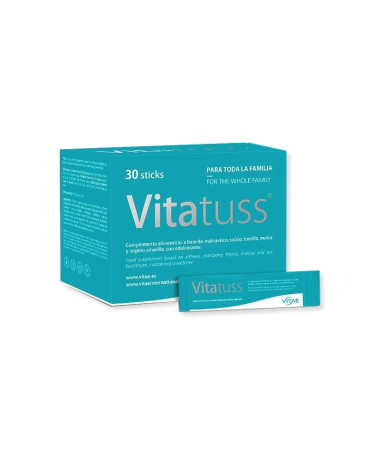 VITATUSS 30STICKS – foto del producto extracto malva espesante