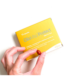 OLIOVITA PROTECT 15CAP – foto del producto vitamina oliovita protect
