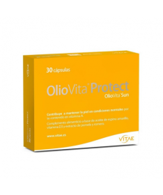 OLIOVITA PROTECT 30CAP – foto del producto vitamina oliovita protect