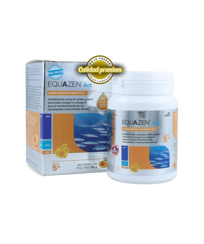 EQUAZEN EYE Q ACT 60CAP – foto del producto aceite omega equazen EQUAZEN EYE Q ACT 60CAP – foto del producto aceite omega equazen