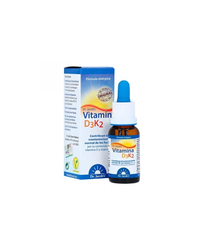 VITAMINA D3K2 10ML – foto del producto vitamina aceite d3k2