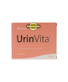 URINVITA 30 CAP – foto del producto polifenoles urinvita cap