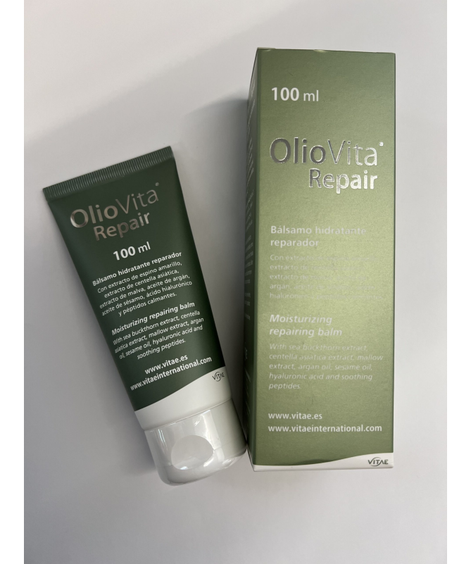 OLIOVITA REPAIR 100ML – foto del producto extracto aceite oliovita