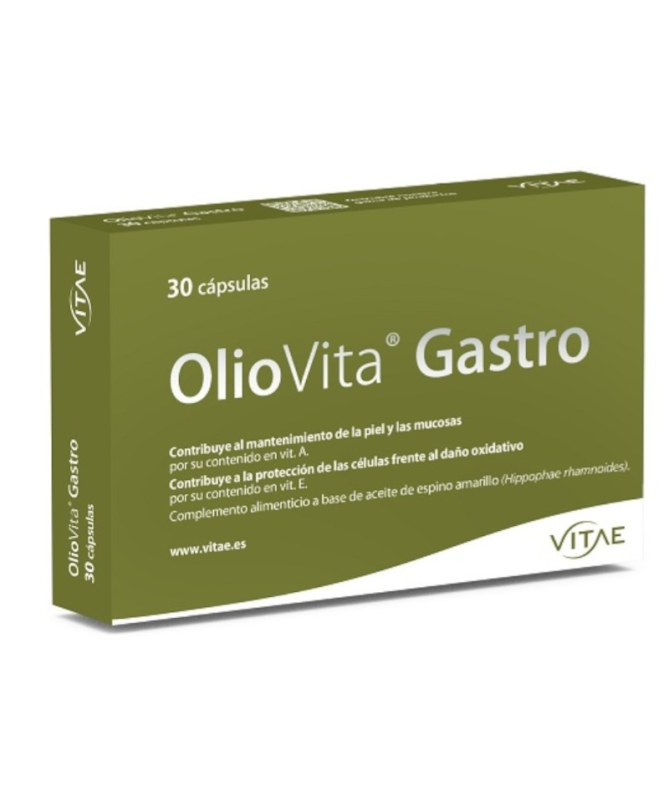 OLIOVITA GASTRO 30CAP – foto del producto oliovita gastro 30cap