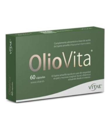 OLIOVITA PIEL Y MUCOSAS 60CAP – foto del producto ácido alfa vitamina