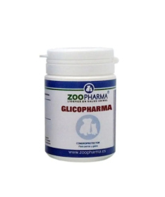 GLICOPHARMA PERROS Y GATOS 90COMP – foto del producto sulfato glicopharma perros