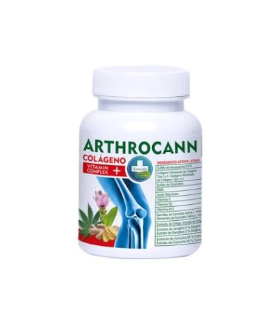 ARTHRO COLAGENO CONDROPOTECTOR 60COMP – foto del producto sulfato vitamina extracto