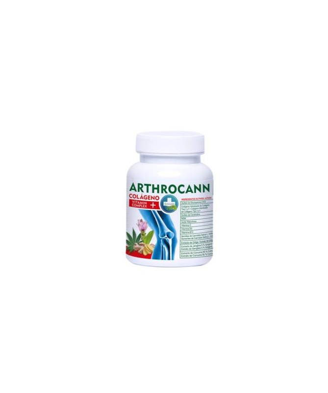 ARTHRO COLAGENO CONDROPOTECTOR 60COMP – foto del producto sulfato vitamina extracto