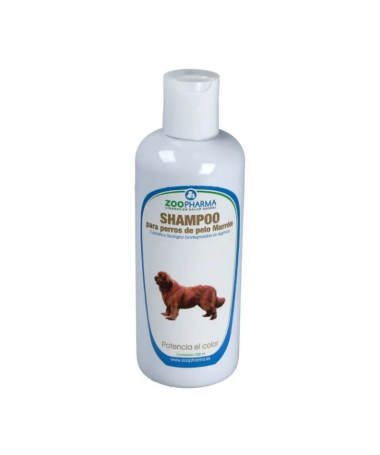 CHAMPU PELO MARRON PERROS 250ML – foto del producto champu pelo marron