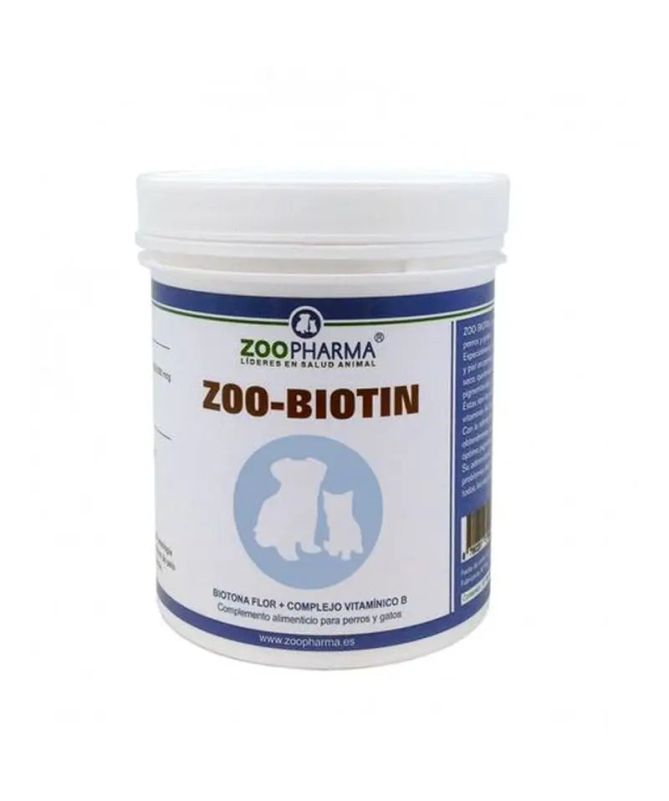 ZOO BIOTIN MASCOTAS 50COMP – foto del producto zoo biotin mascotas ZOO BIOTIN MASCOTAS 50COMP – foto del producto zoo biotin mascotas