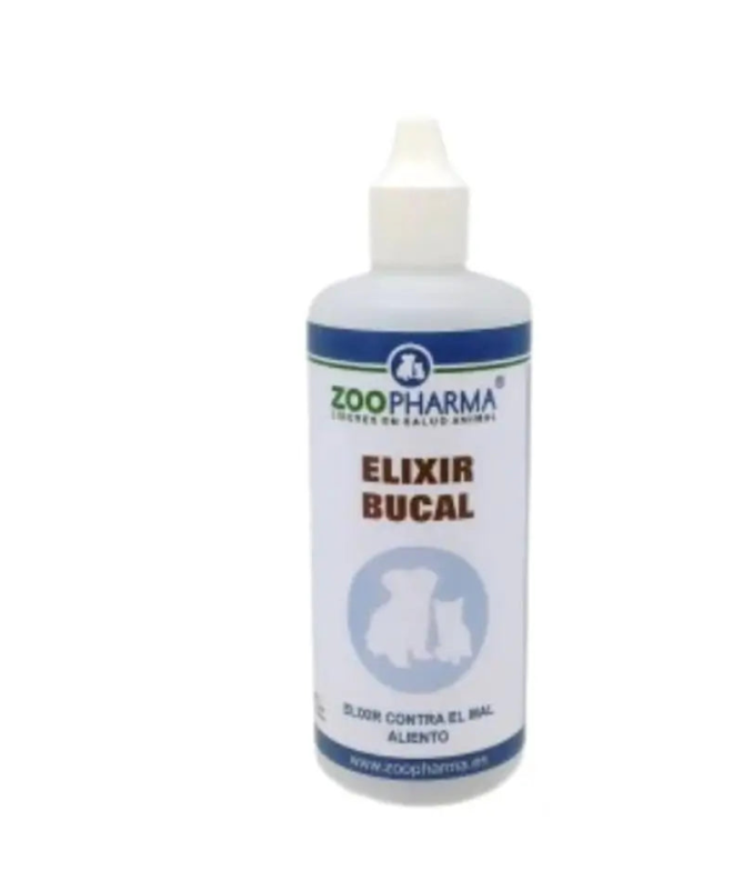 ELIXIR BUCAL PERROS Y GATOS 100ML – foto del producto elixir bucal perros ELIXIR BUCAL PERROS Y GATOS 100ML – foto del producto elixir bucal perros