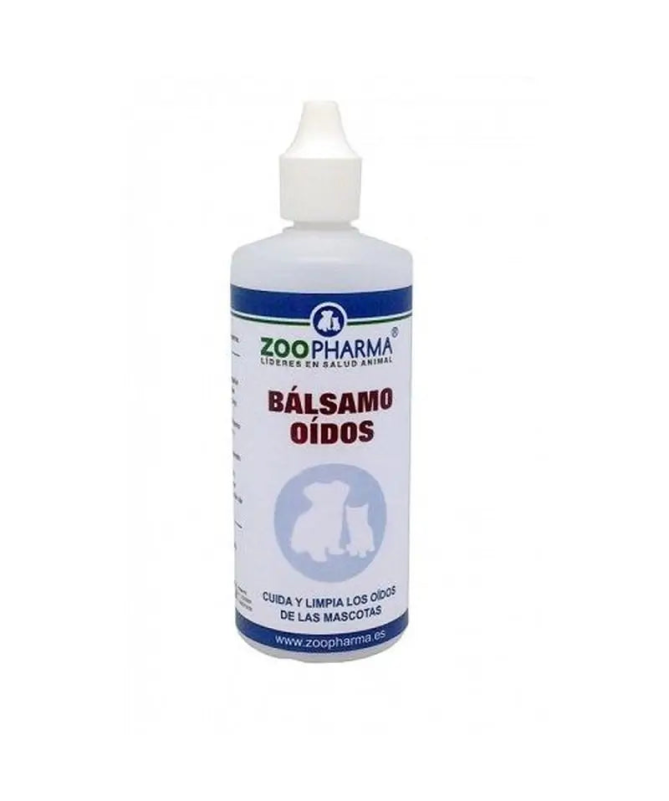 BALSAMO OIDOS MASCOTAS 100ML – foto del producto balsamo oidos mascotas