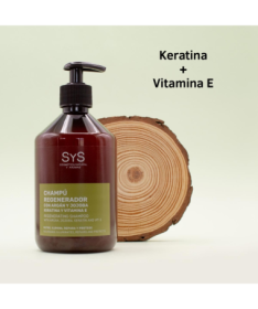 CHAMPU REPARADOR REGENERADOR 400ML – foto del producto sodium laureth sulfate