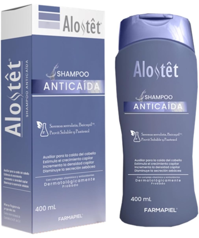 CHAMPU ANTICAIDA 400ML – foto del producto sodium hydroxypropyltrimonium hydrolyzed CHAMPU ANTICAIDA 400ML – foto del producto sodium hydroxypropyltrimonium hydrolyzed