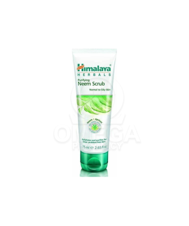 EXFOLIANTE FACIAL NEEM 75ML – foto del producto alcohol extract exfoliante