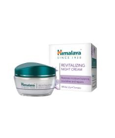 HIMALAYA CREMA DE NOCHE REVITALIZANTE 50 ML – foto del producto tienes contacta nuestro