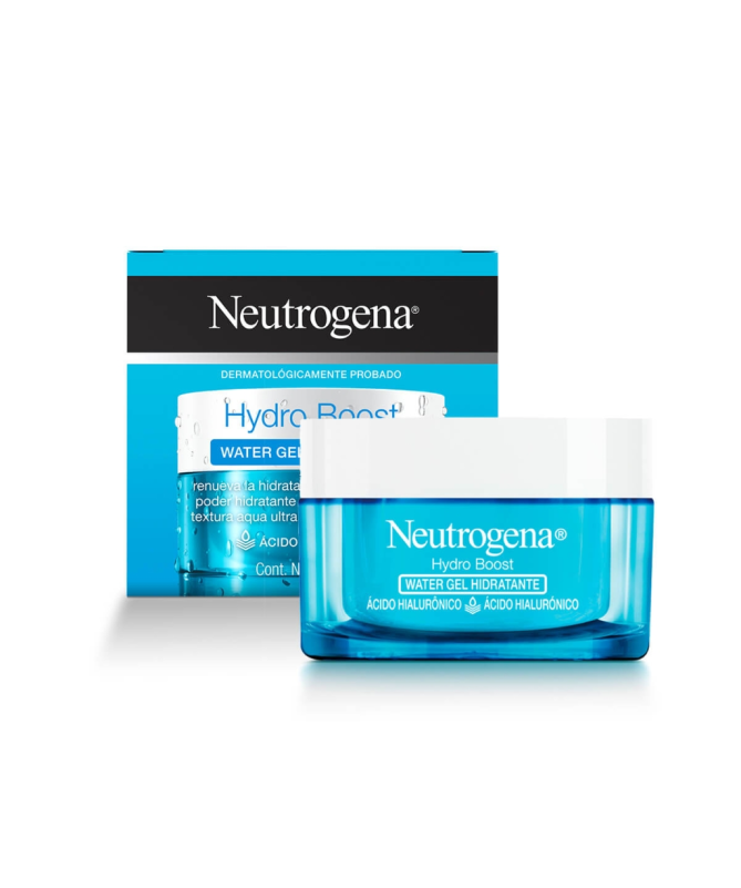 CREMA FACIAL HIDRATANTE LIGERA EN GEL 50ML – foto del producto sodium olivate extract