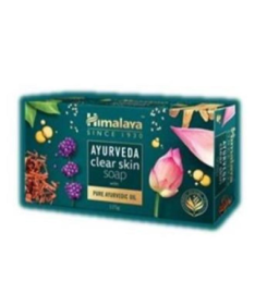 JABON AYURVERDA CARA CUERPO 125GR – foto del producto extract sodium seed