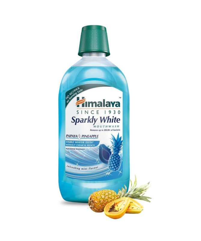 COLUTORIO BUCAL BLANQUEADOR 450ML – foto del producto colutorio bucal blanqueador