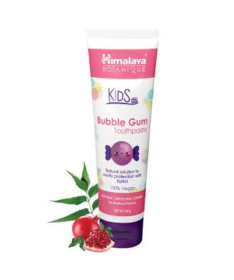 DENTIFRICO BOTANIQUE INFANTIL CHICLE 80GR – foto del producto dentifrico botanique infantil