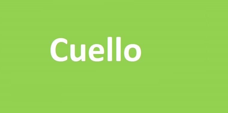 Cuello
