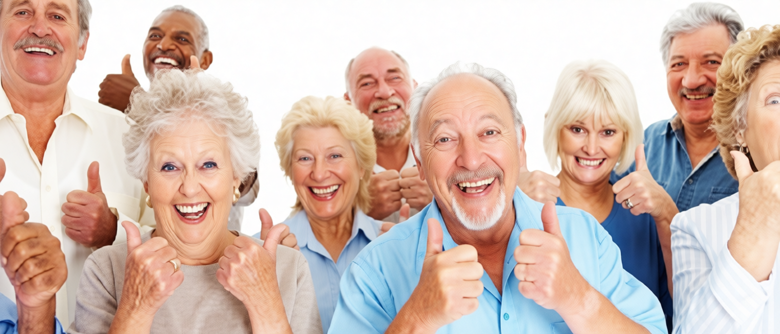 Producto para Seniors