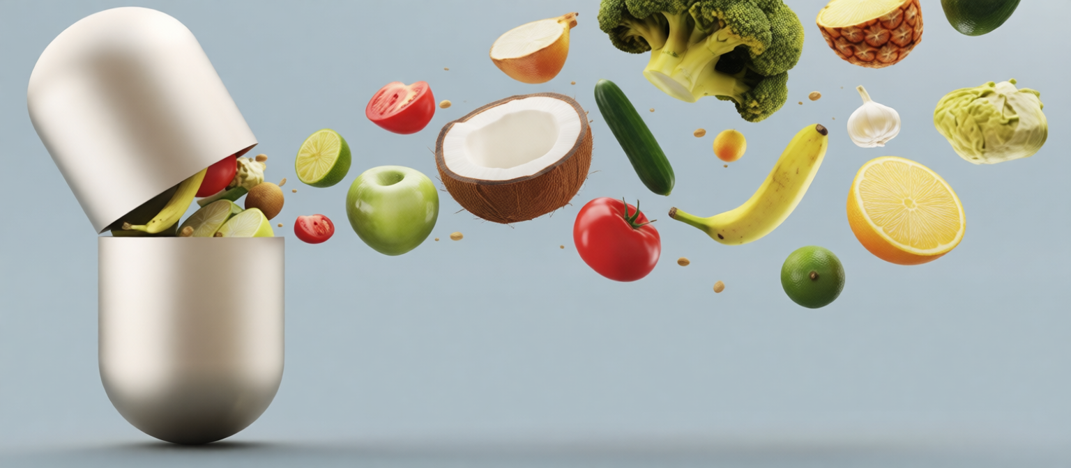 Vitaminas y Complementos